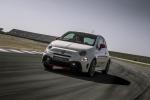 Abarth 595 2016 года (UK)